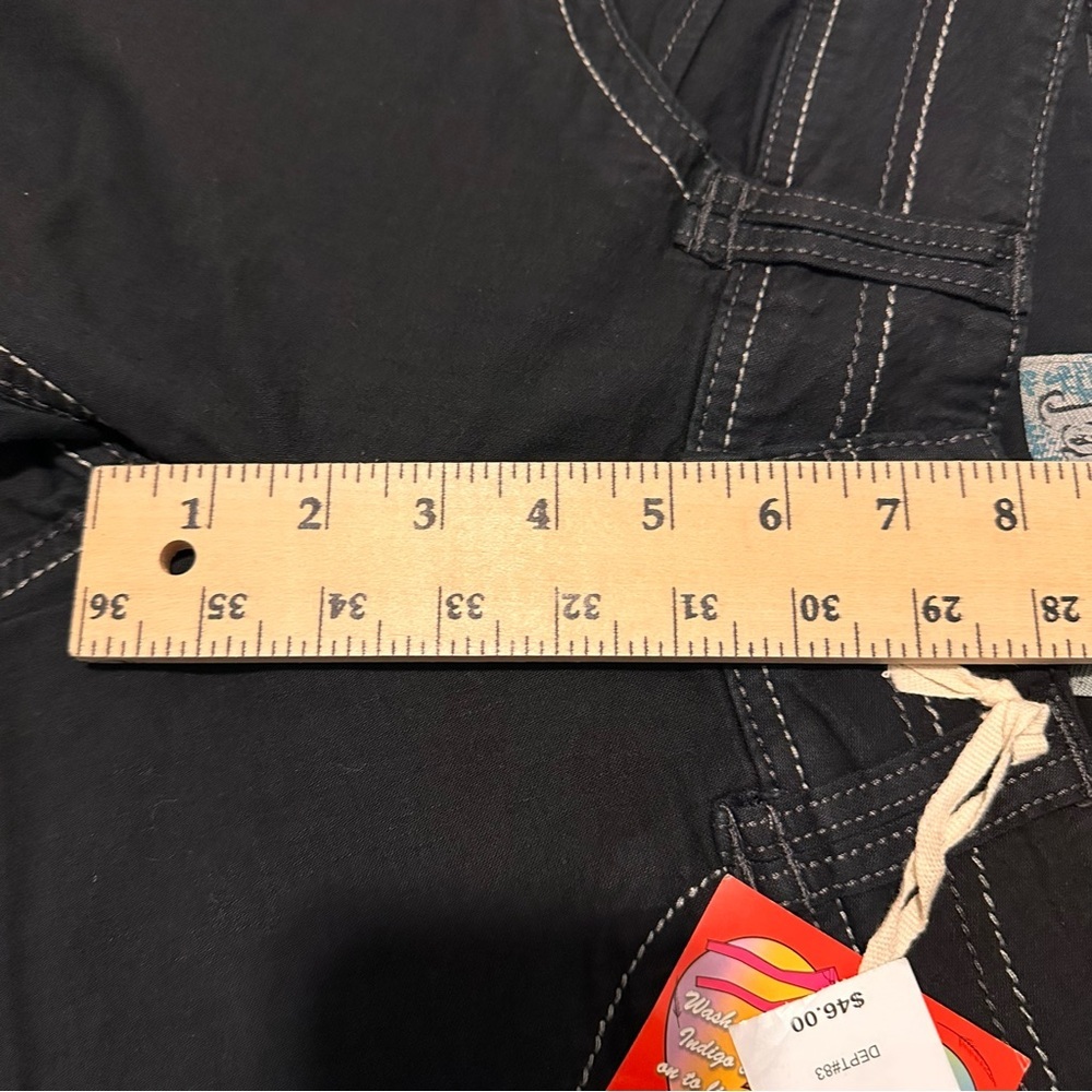 Jolt | Pants | Jolt Dark Denim - Picture 6 of 9